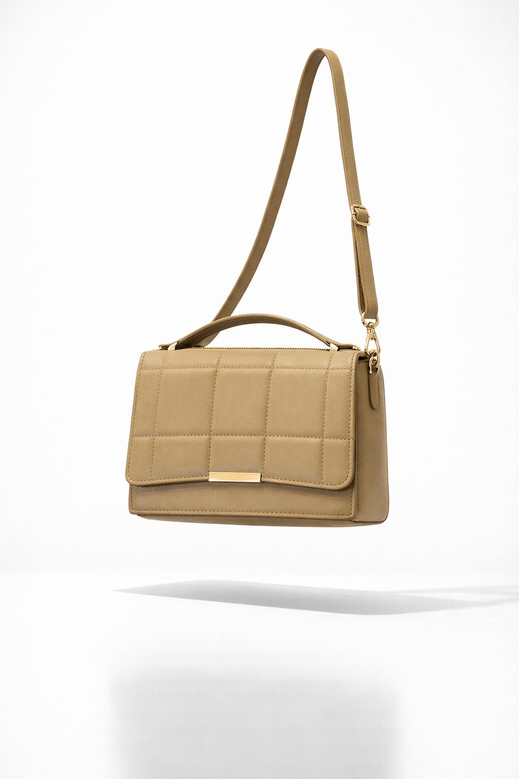 Borsa Mini Bag Yara in Ecopelle | Nuluxe Shop