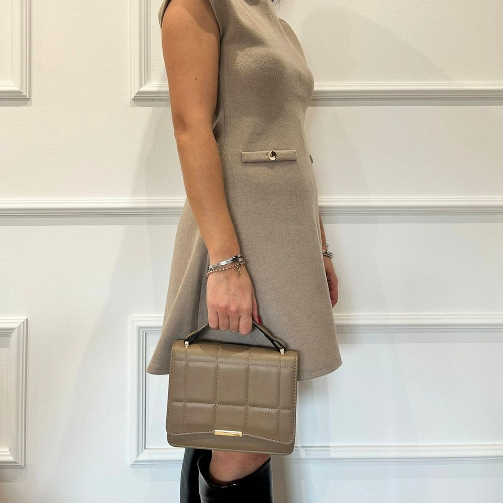 Borsa Mini Bag Yara in Ecopelle | Nuluxe Shop