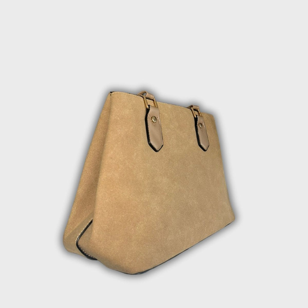Borsa in Suede Rania | Nuluxe Shop