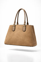 Borsa in Suede Rania | Nuluxe Shop