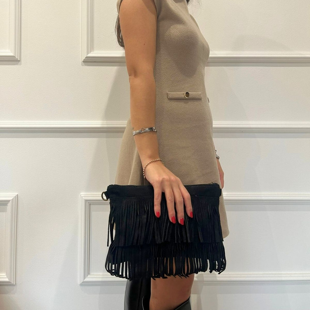 Borsa in Vera Pelle Mika | Nuluxe Shop