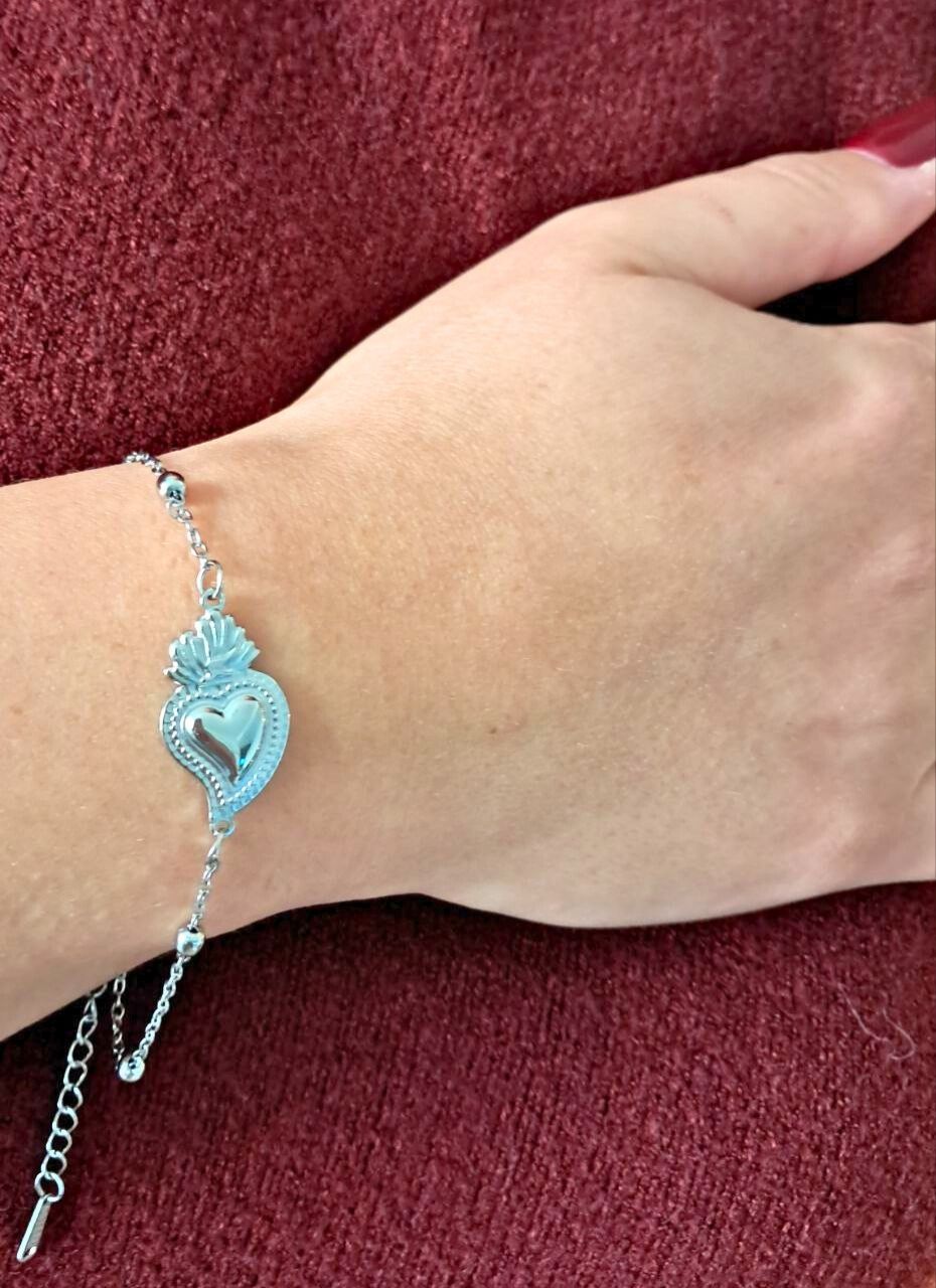 Bracciale Cuore | Nuluxe Shop