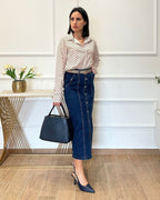 Camicia Stripes | Nuluxe Shop