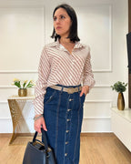 Camicia Stripes | Nuluxe Shop