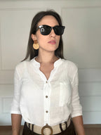 Camicia in Puro Lino | Nuluxe Shop