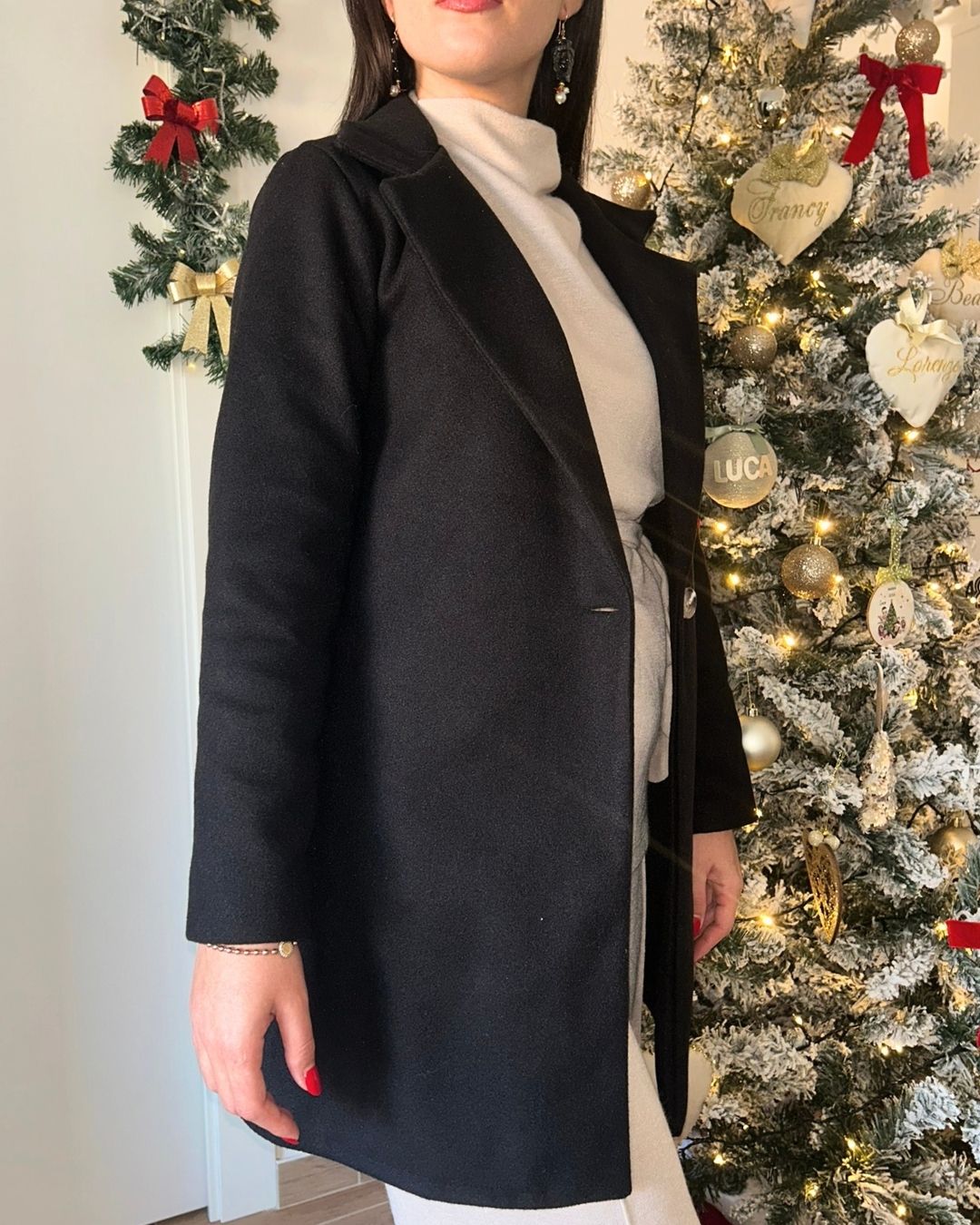 Cappotto Maele | Nuluxe Shop