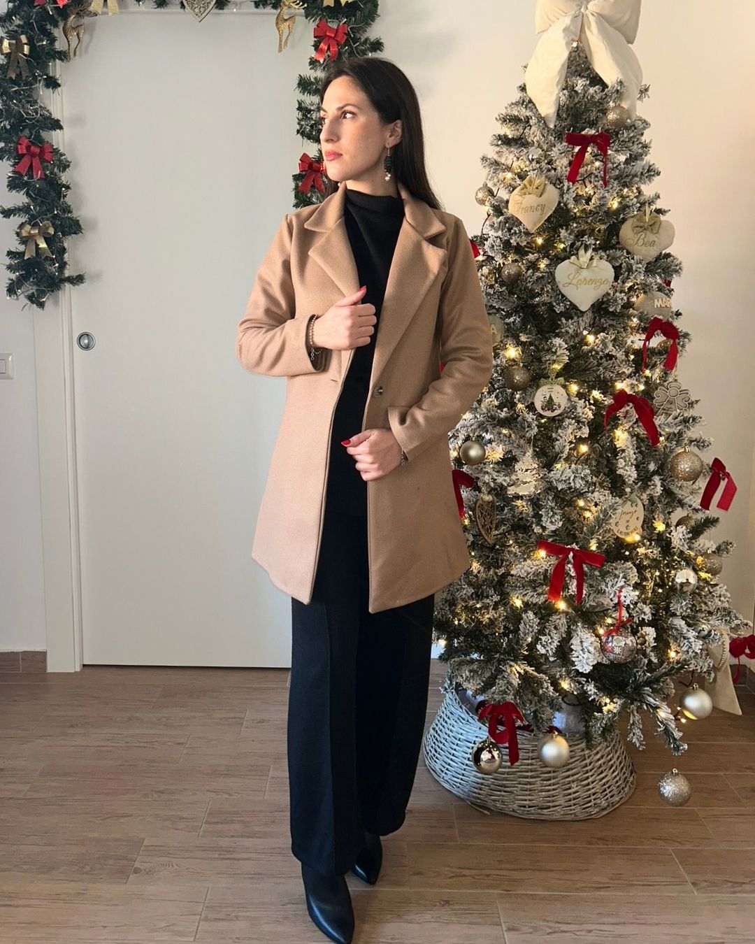 Cappotto Maele | Nuluxe Shop