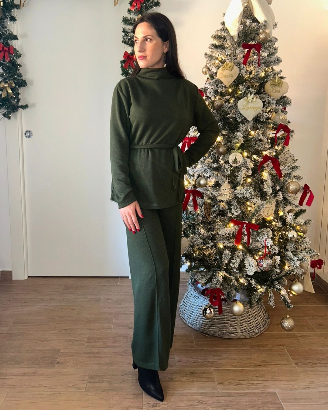 Coordinato Althea | Nuluxe Shop