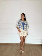 Coordinato Ricami | Nuluxe Shop