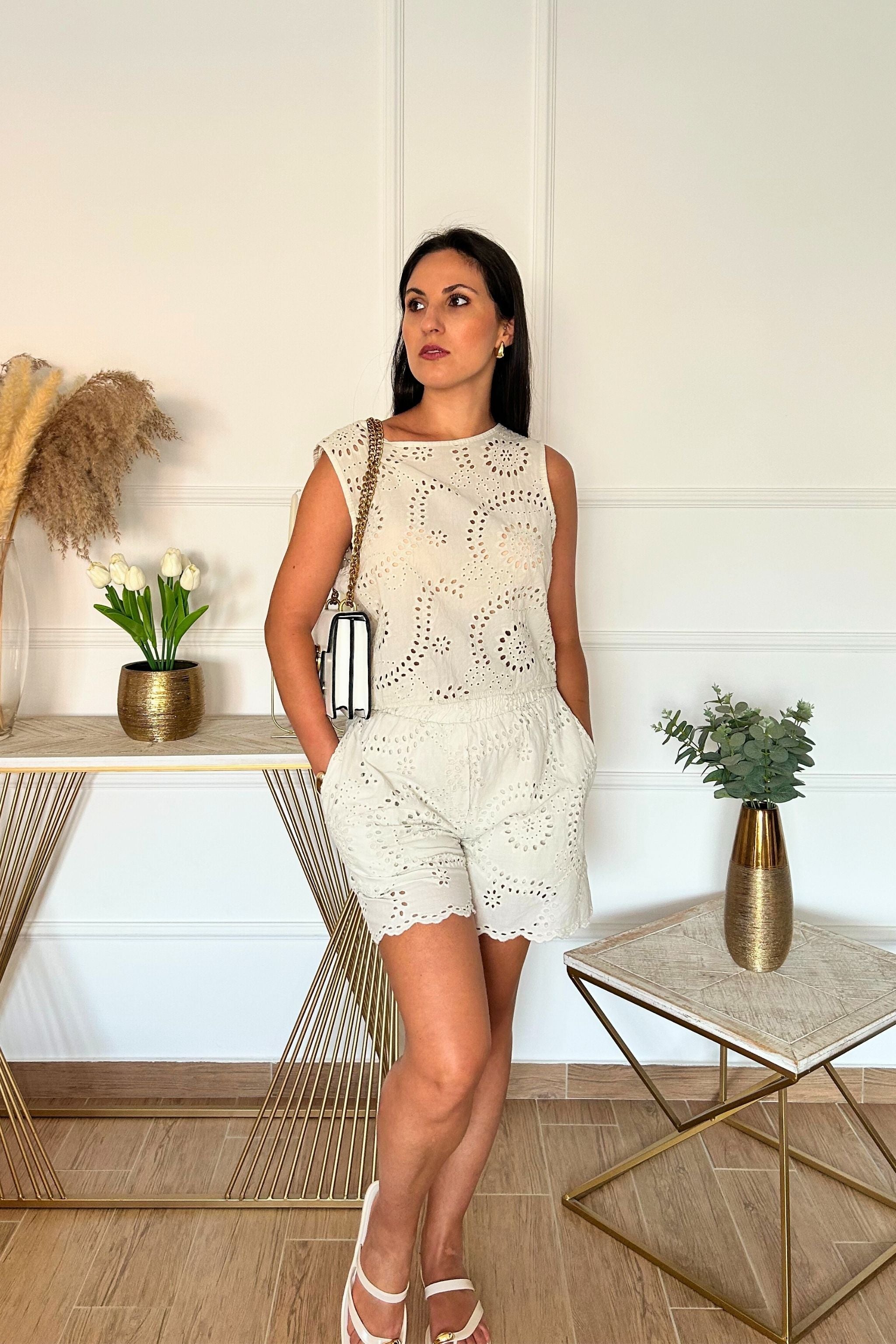 Coordinato Sangallo | Nuluxe Shop