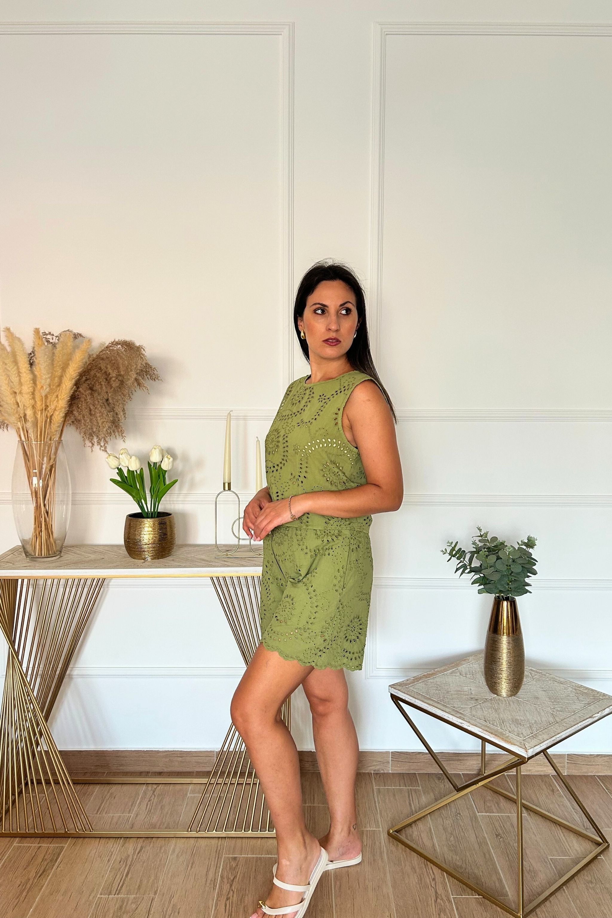 Coordinato Sangallo | Nuluxe Shop