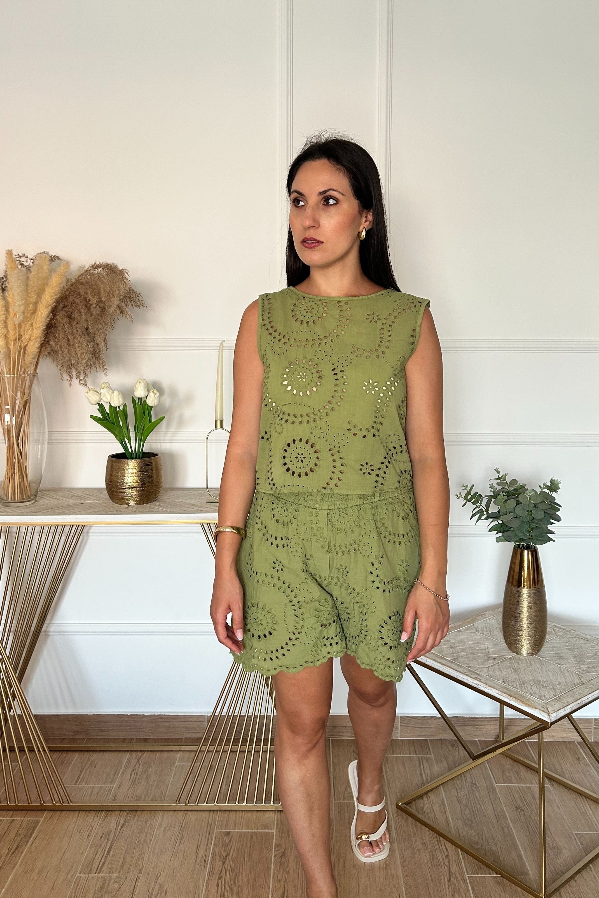 Coordinato Sangallo | Nuluxe Shop