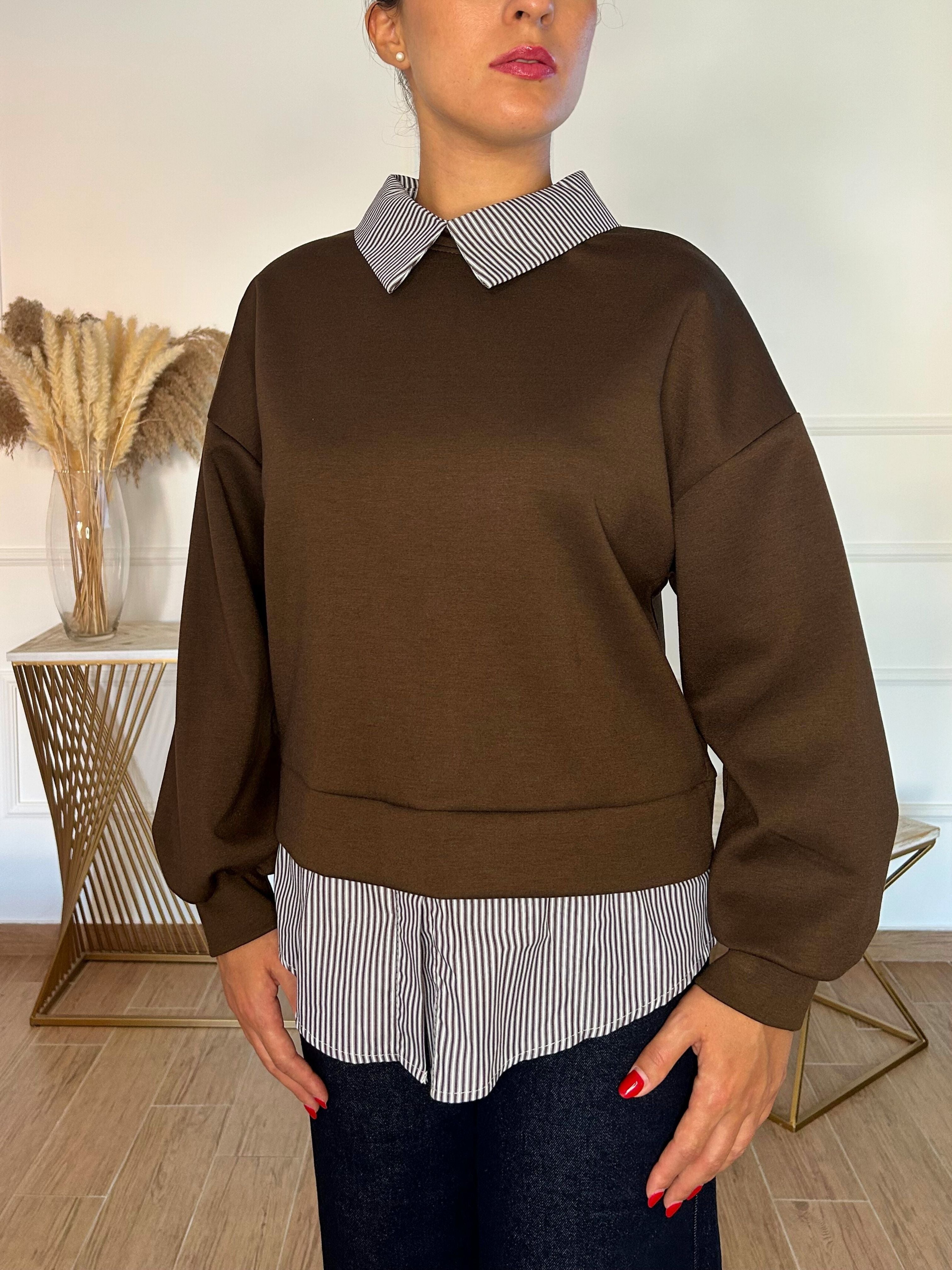 Felpa Juno | Nuluxe Shop