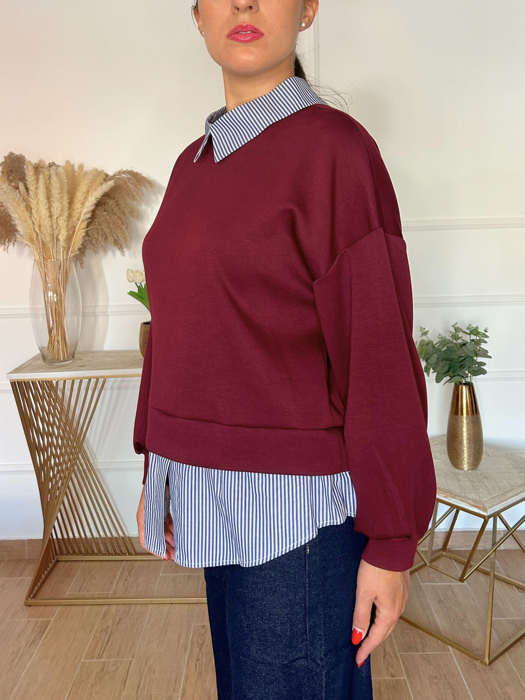 Felpa Juno | Nuluxe Shop