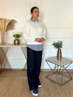 Felpa Juno | Nuluxe Shop