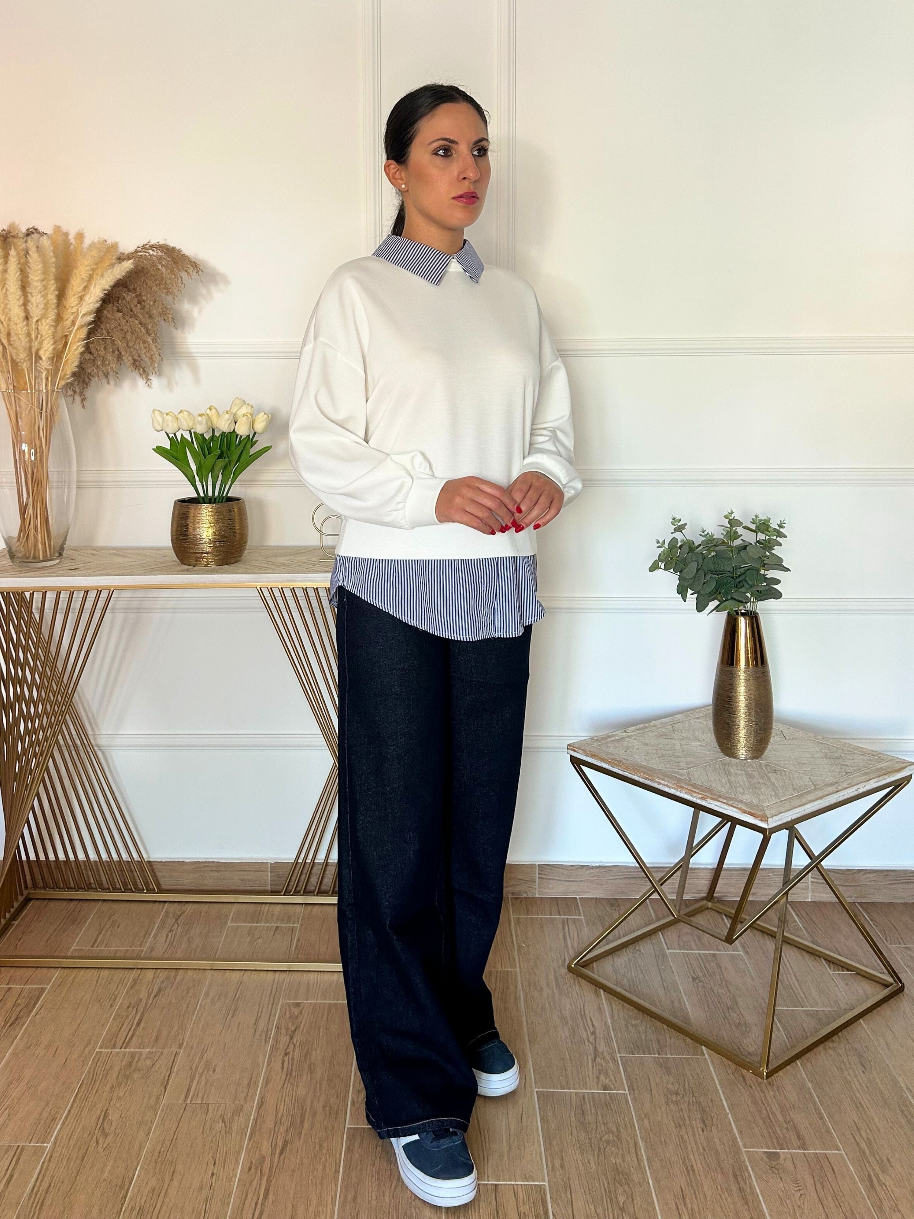 Felpa Juno | Nuluxe Shop