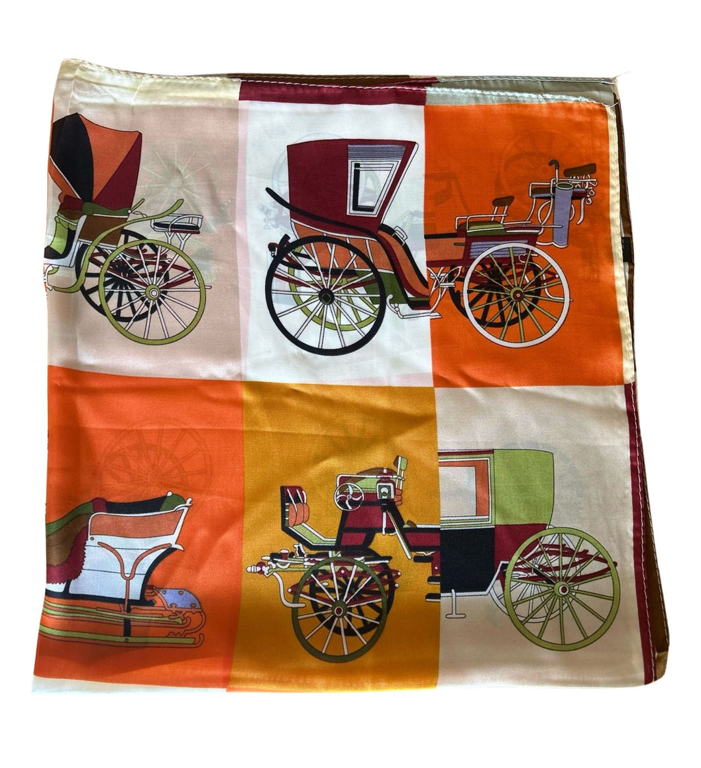 Foulard Multistyle | Nuluxe Shop