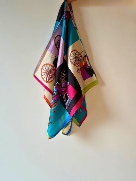 Foulard Multistyle | Nuluxe Shop