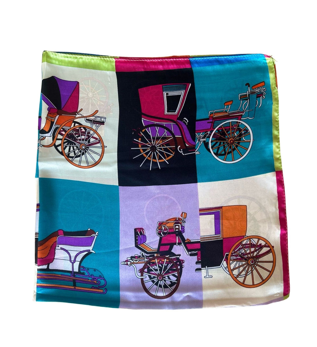 Foulard Multistyle | Nuluxe Shop