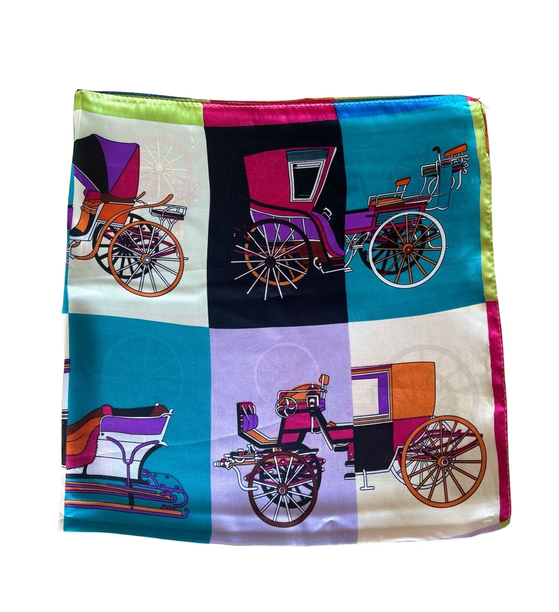 Foulard Multistyle | Nuluxe Shop