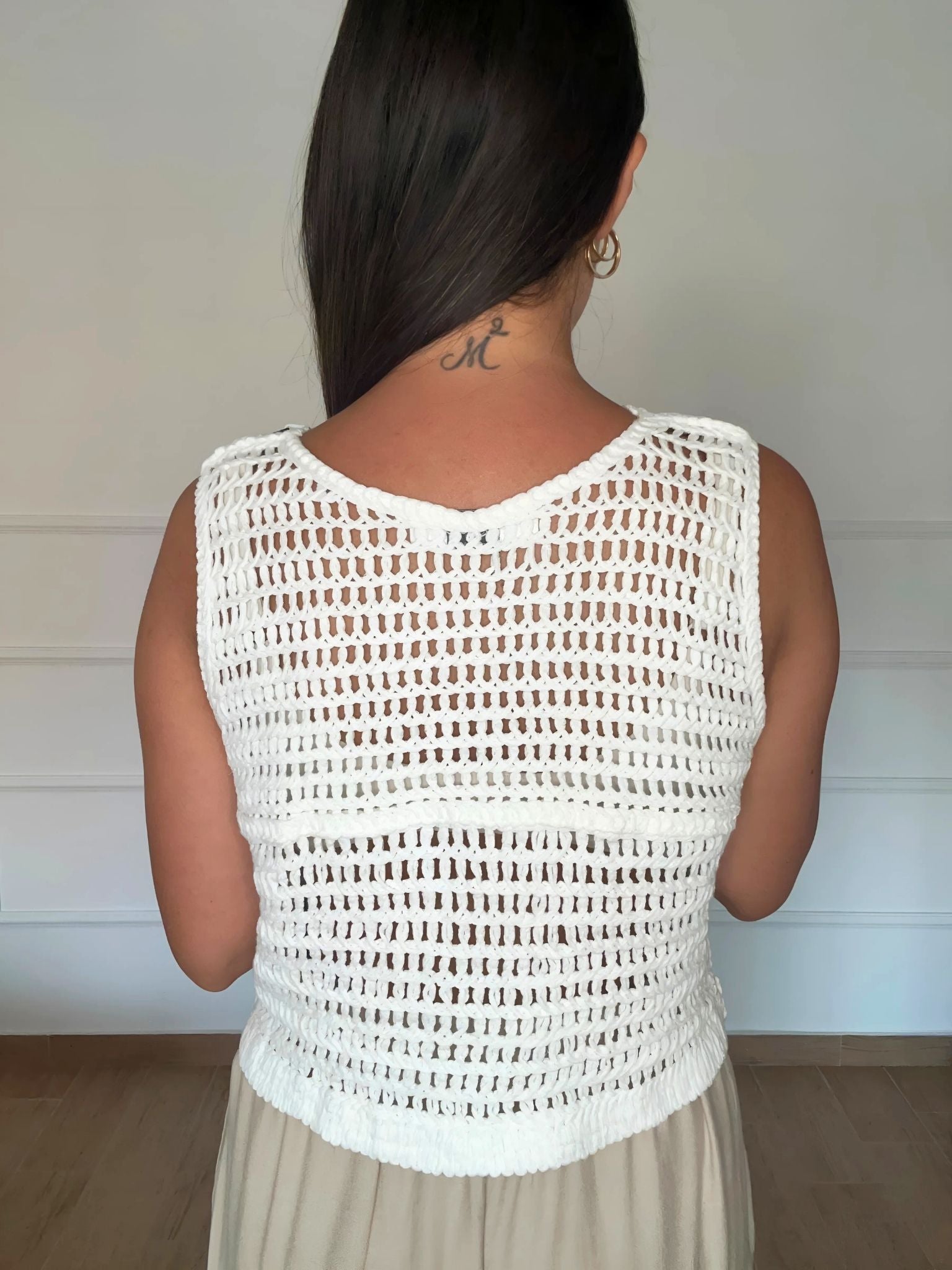 Gilet Crochet | Nuluxe Shop