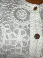 Gilet Crochet | Nuluxe Shop