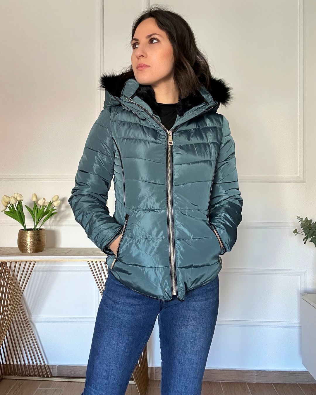 Giubbino Urban Soft | Nuluxe Shop