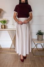 Gonna Satin Chic | Nuluxe Shop