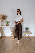 Gonna Satin Chic | Nuluxe Shop