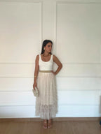 Gonna Volant | Nuluxe Shop