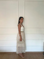 Gonna Volant | Nuluxe Shop