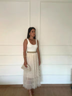 Gonna Volant | Nuluxe Shop