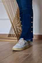 Jeans Bootcut Push-Up | Nuluxe Shop