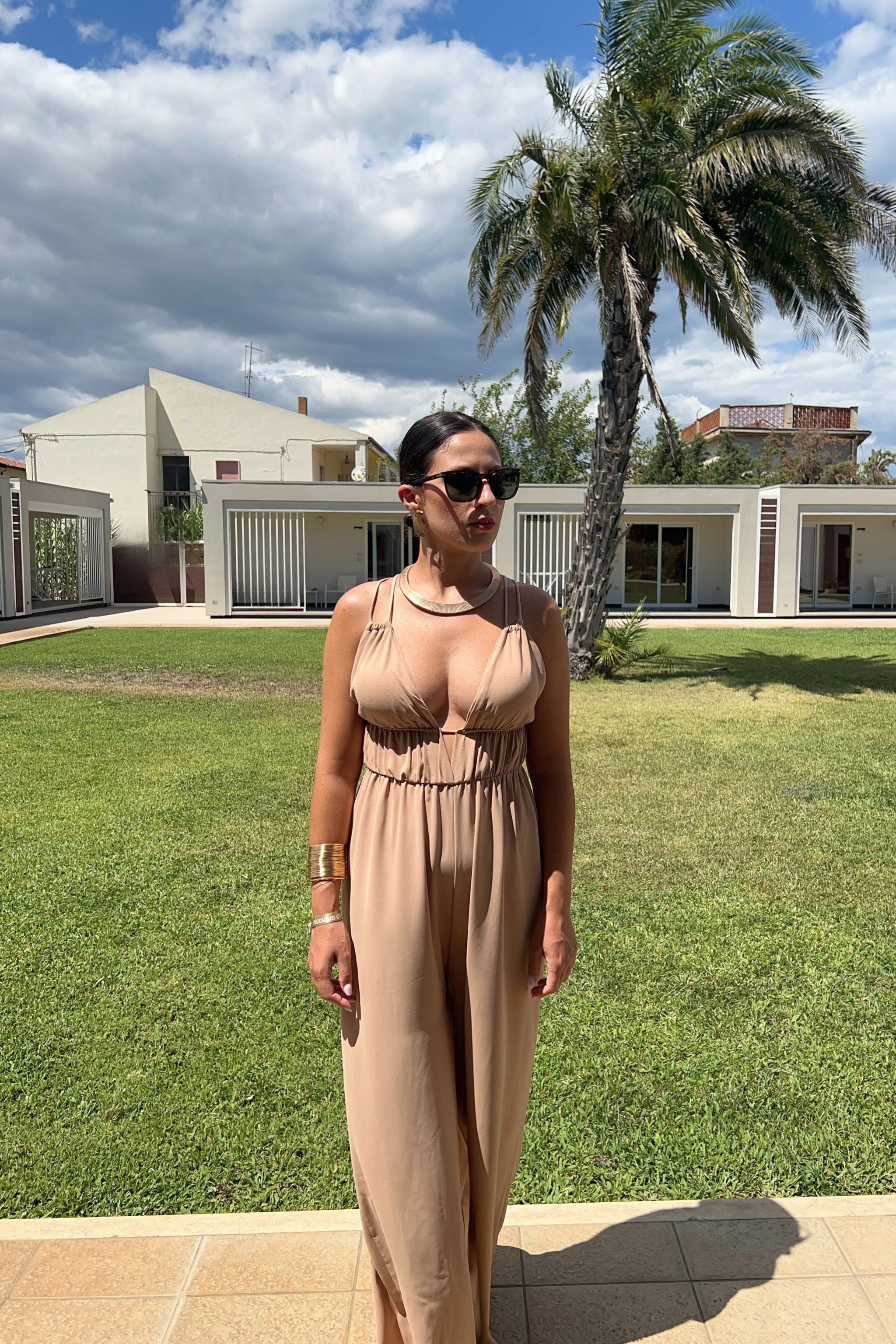 Jumpsuit Khalifa | Nuluxe Shop