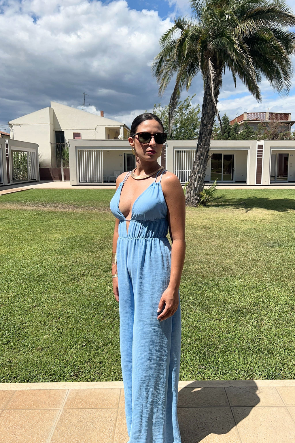 Jumpsuit Khalifa | Nuluxe Shop