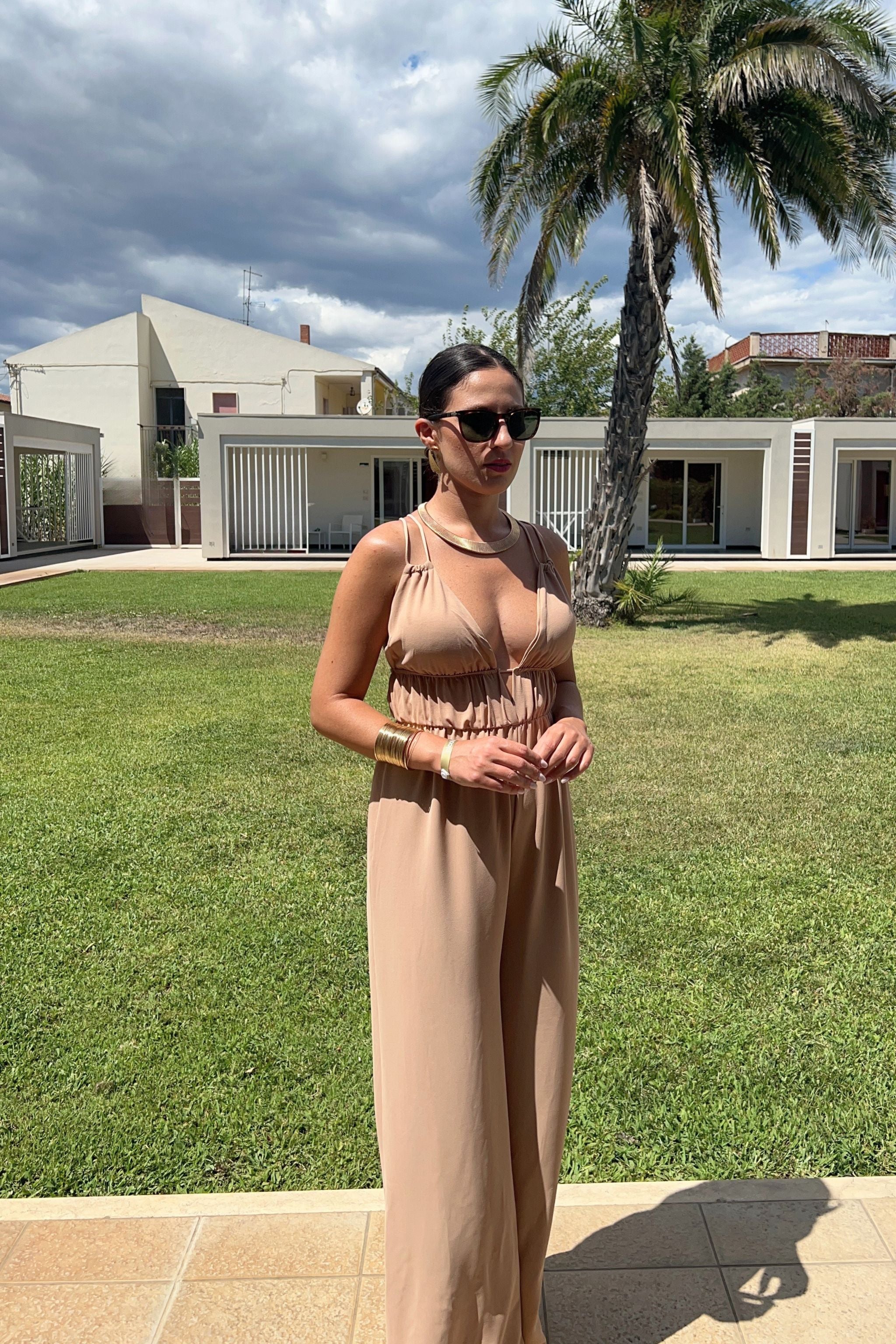 Jumpsuit Khalifa | Nuluxe Shop