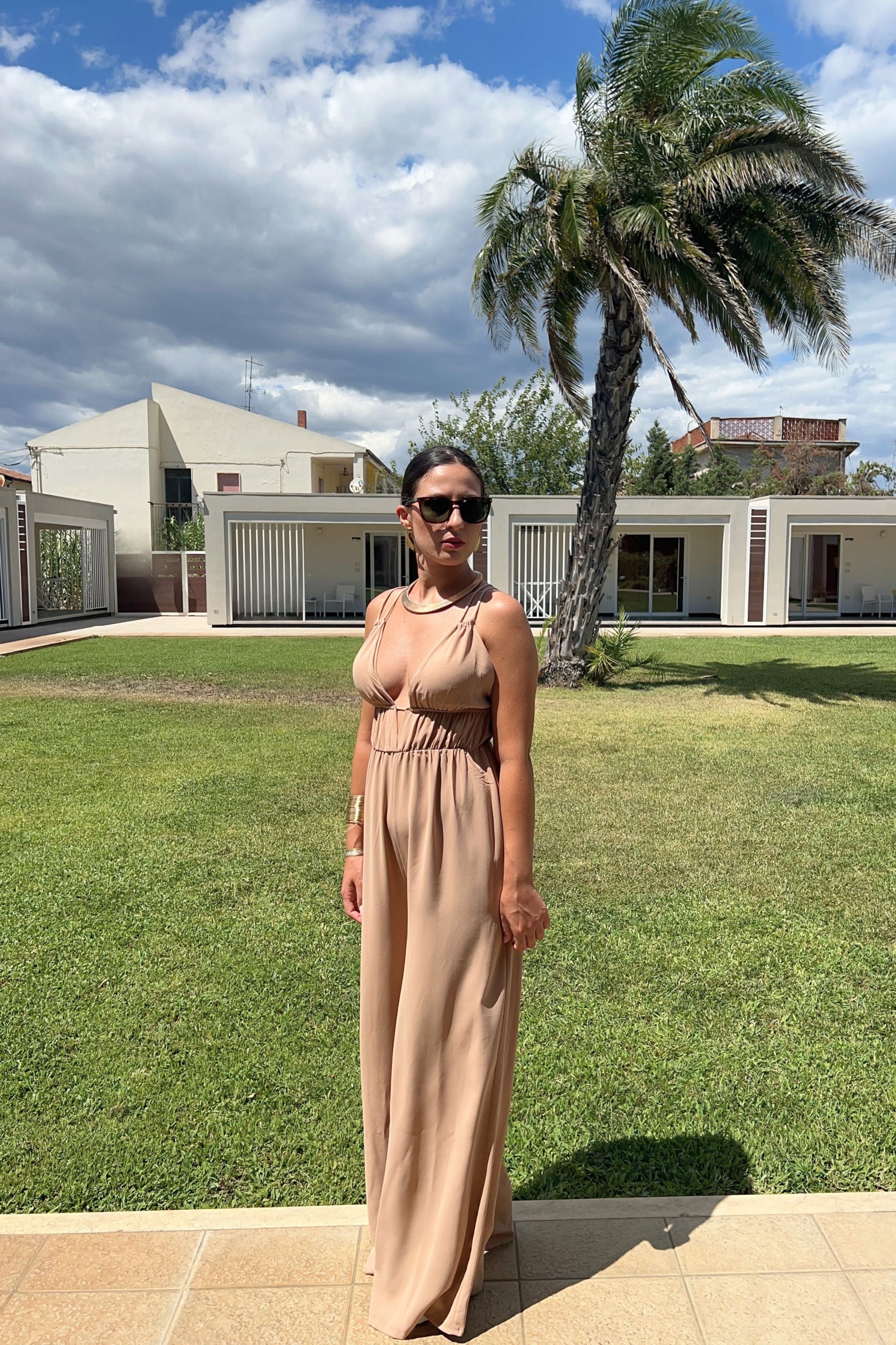 Jumpsuit Khalifa | Nuluxe Shop