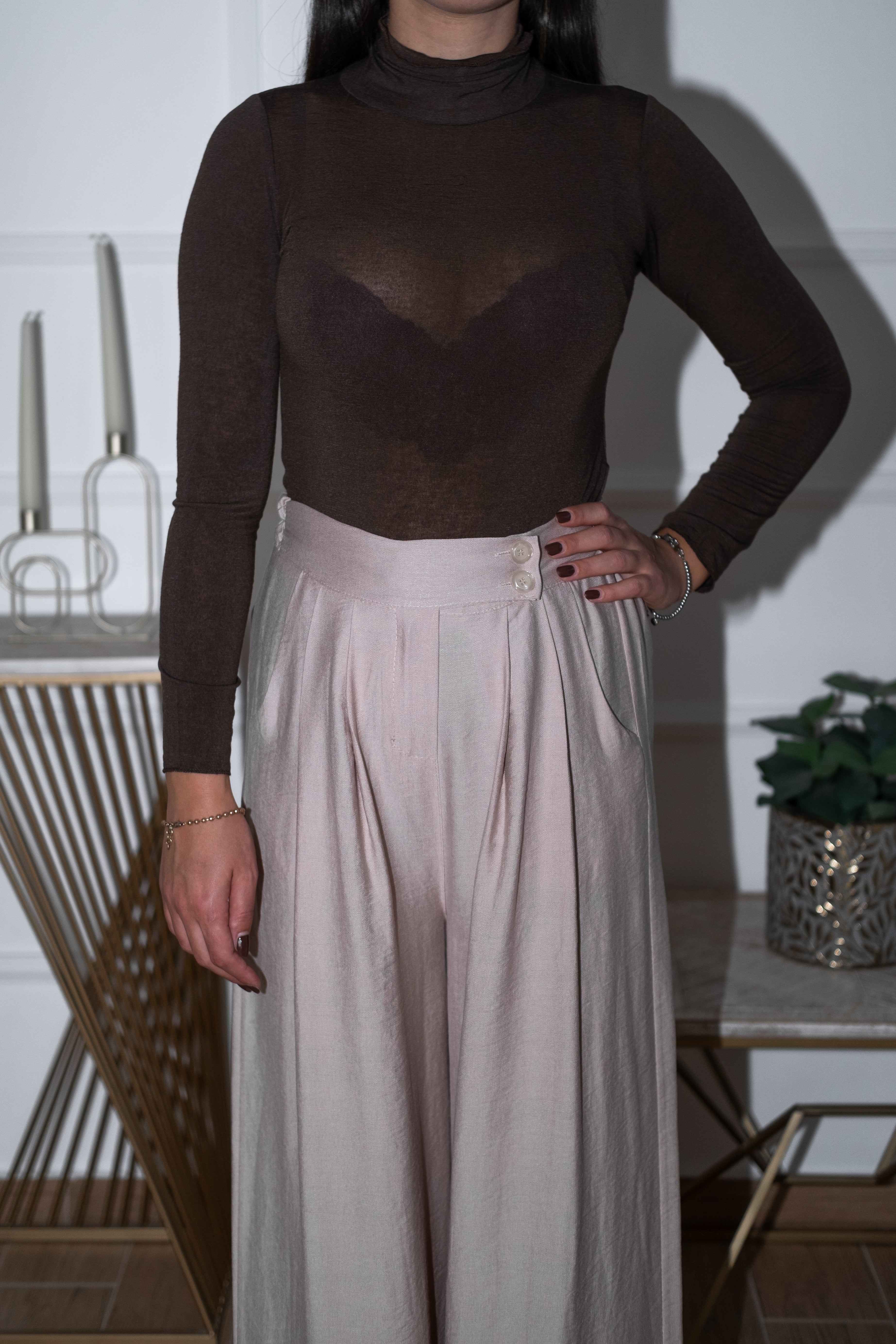 Maglia Cashmere Soft | Nuluxe Shop