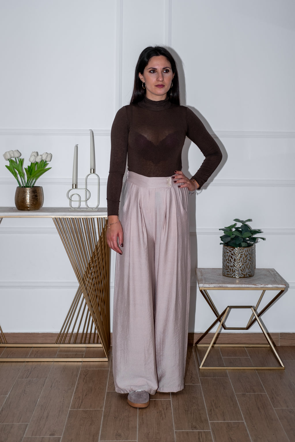 Maglia Cashmere Soft | Nuluxe Shop