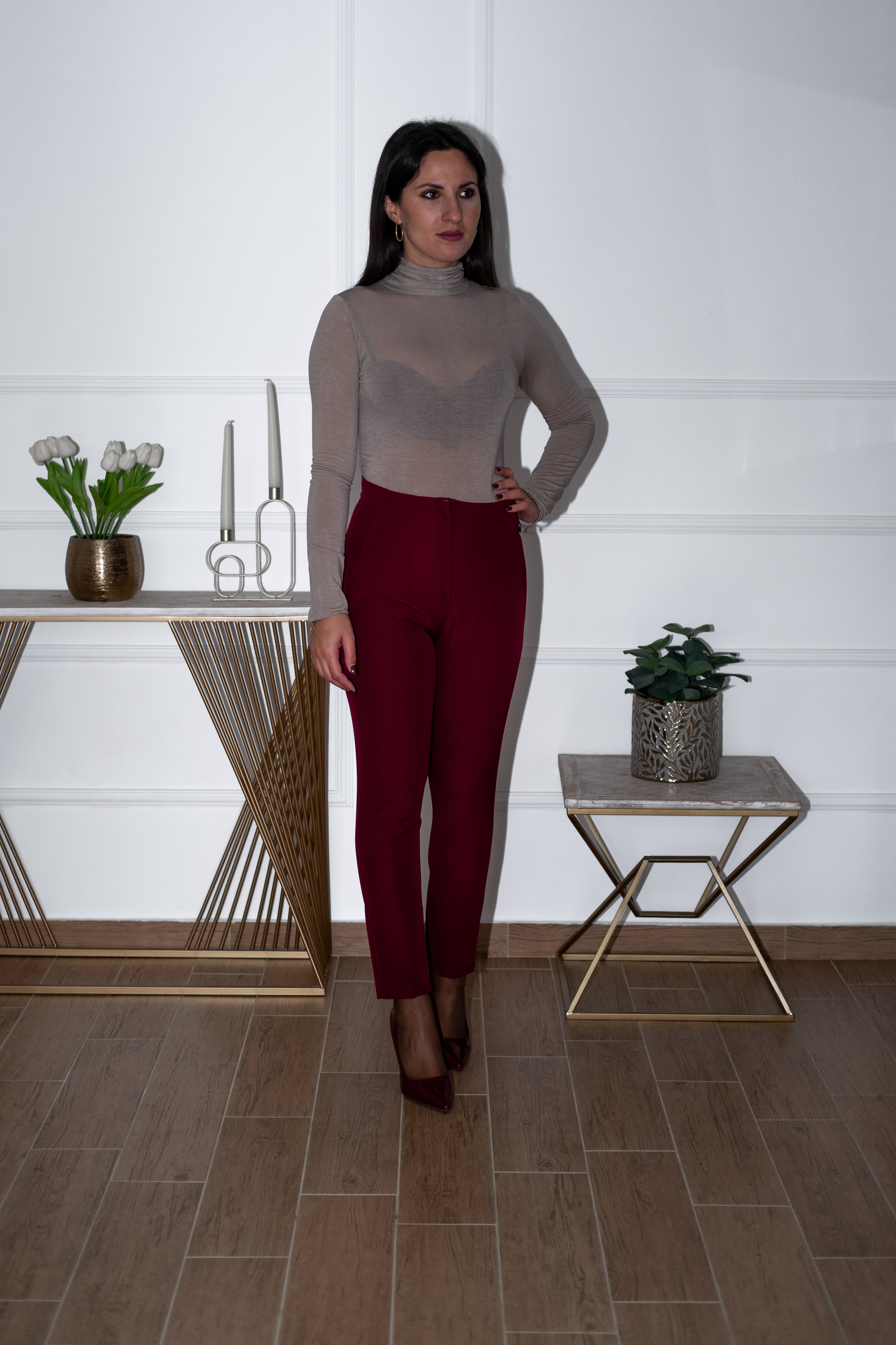 Maglia Cashmere Soft | Nuluxe Shop