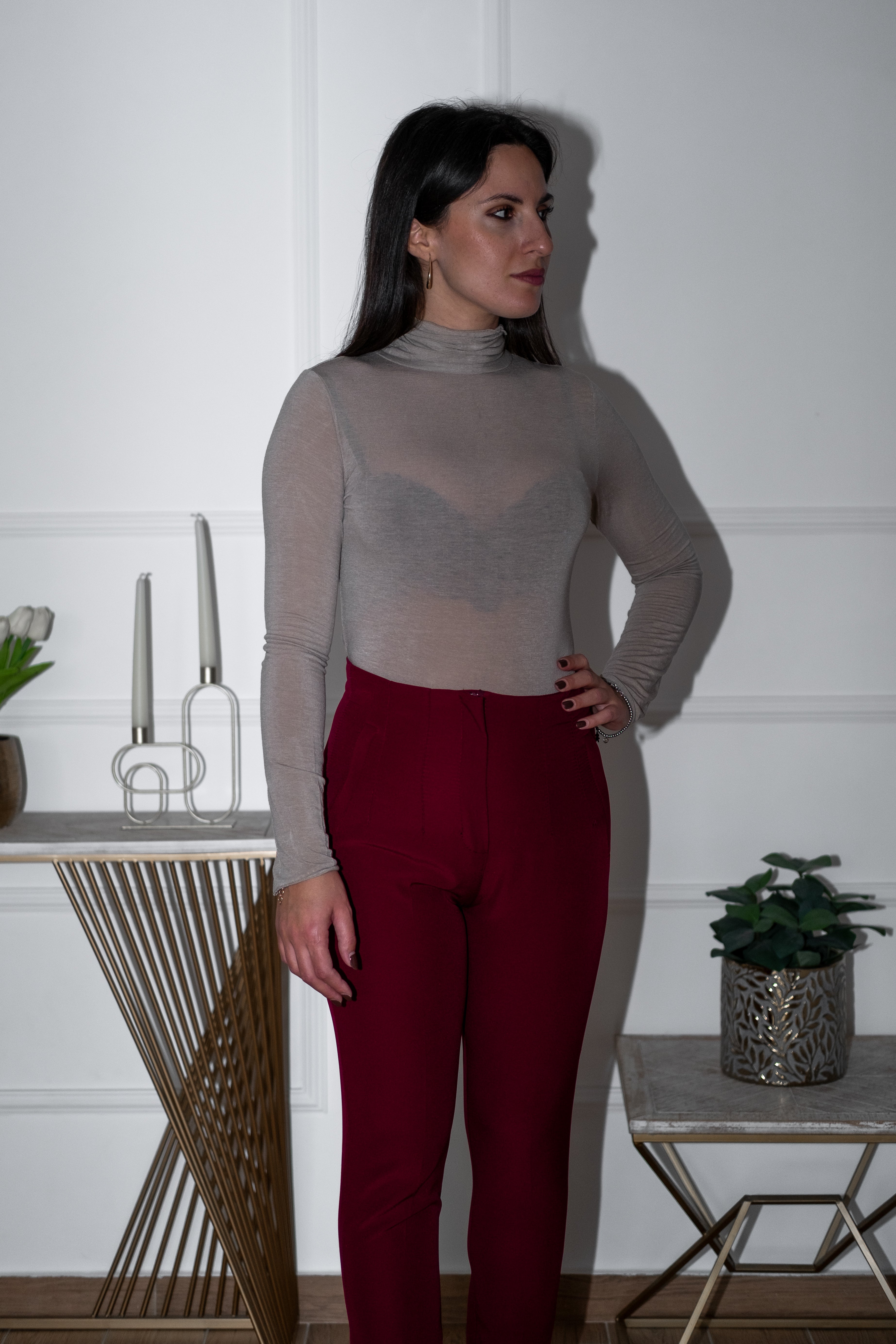 Maglia Cashmere Soft | Nuluxe Shop