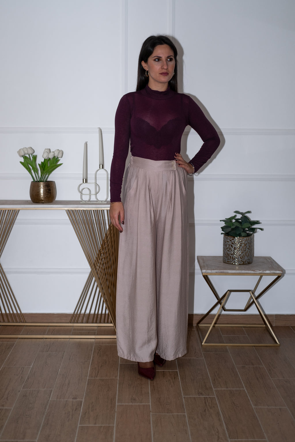 Maglia Cashmere Soft | Nuluxe Shop