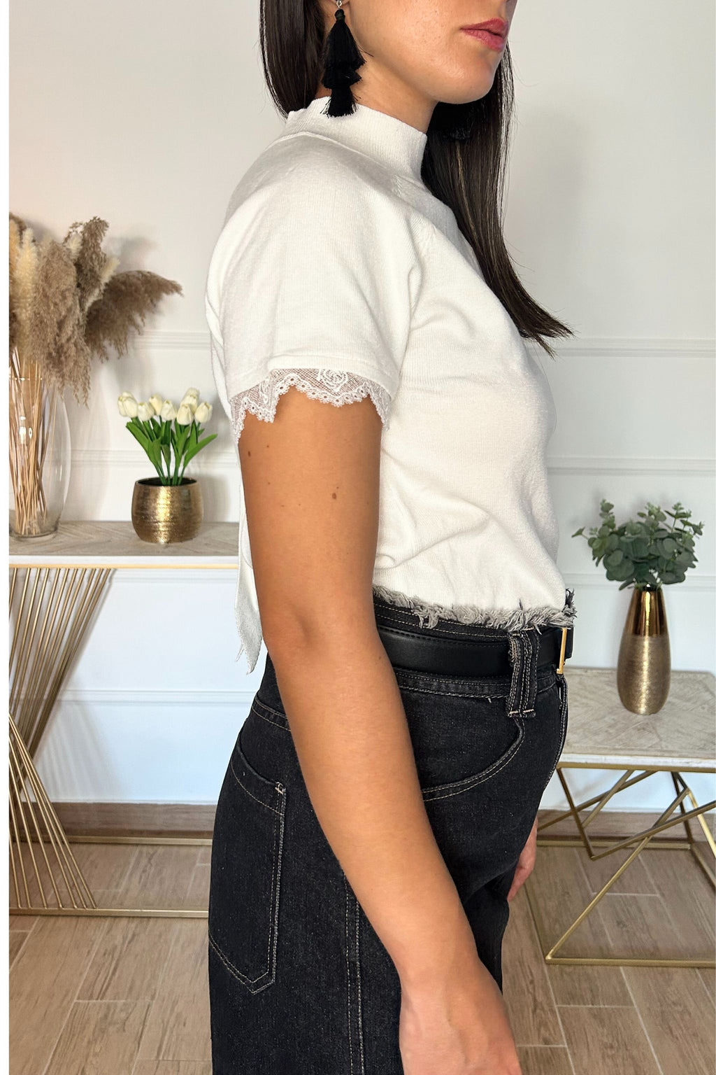 Maglia Kim | Nuluxe Shop