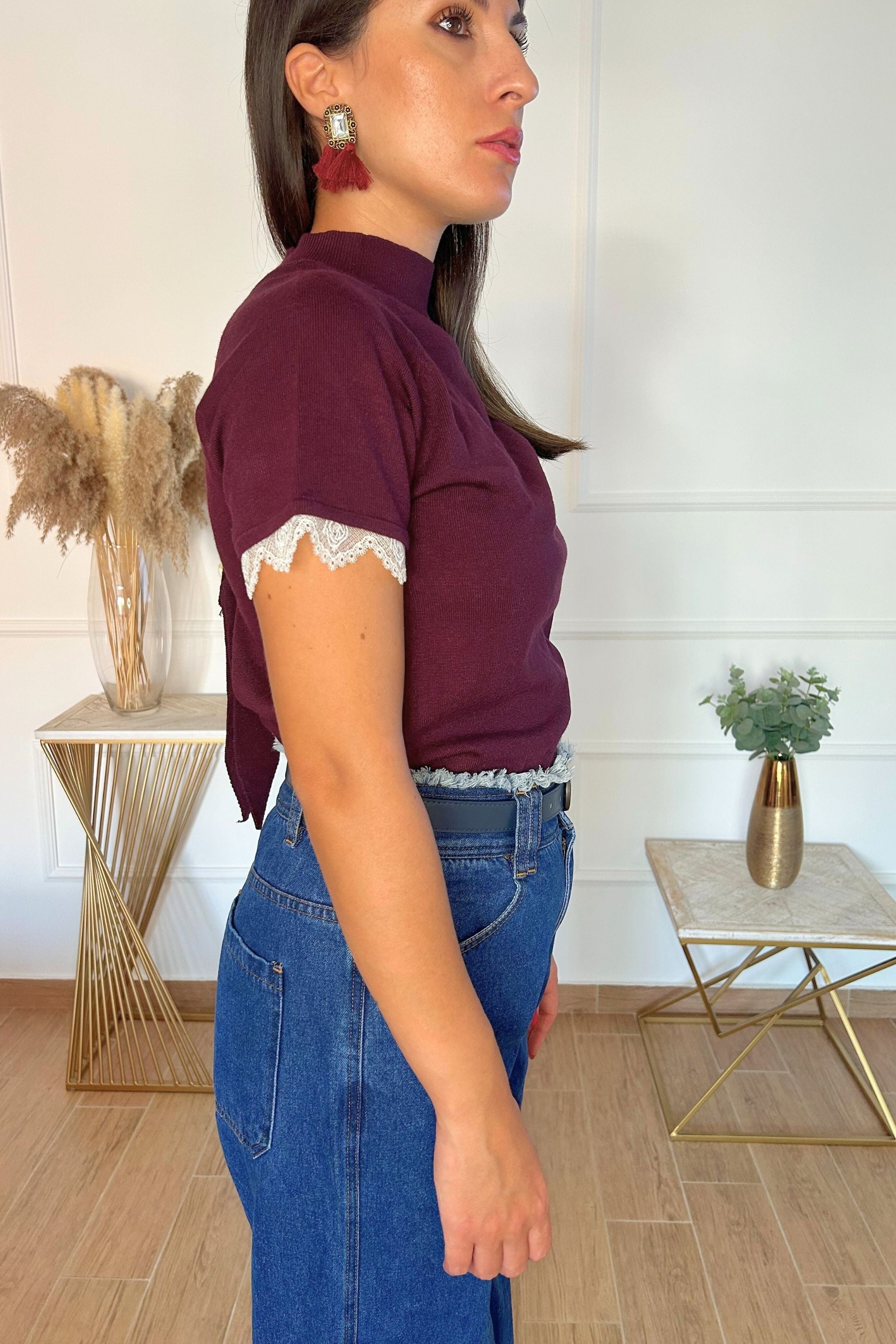 Maglia Kim | Nuluxe Shop