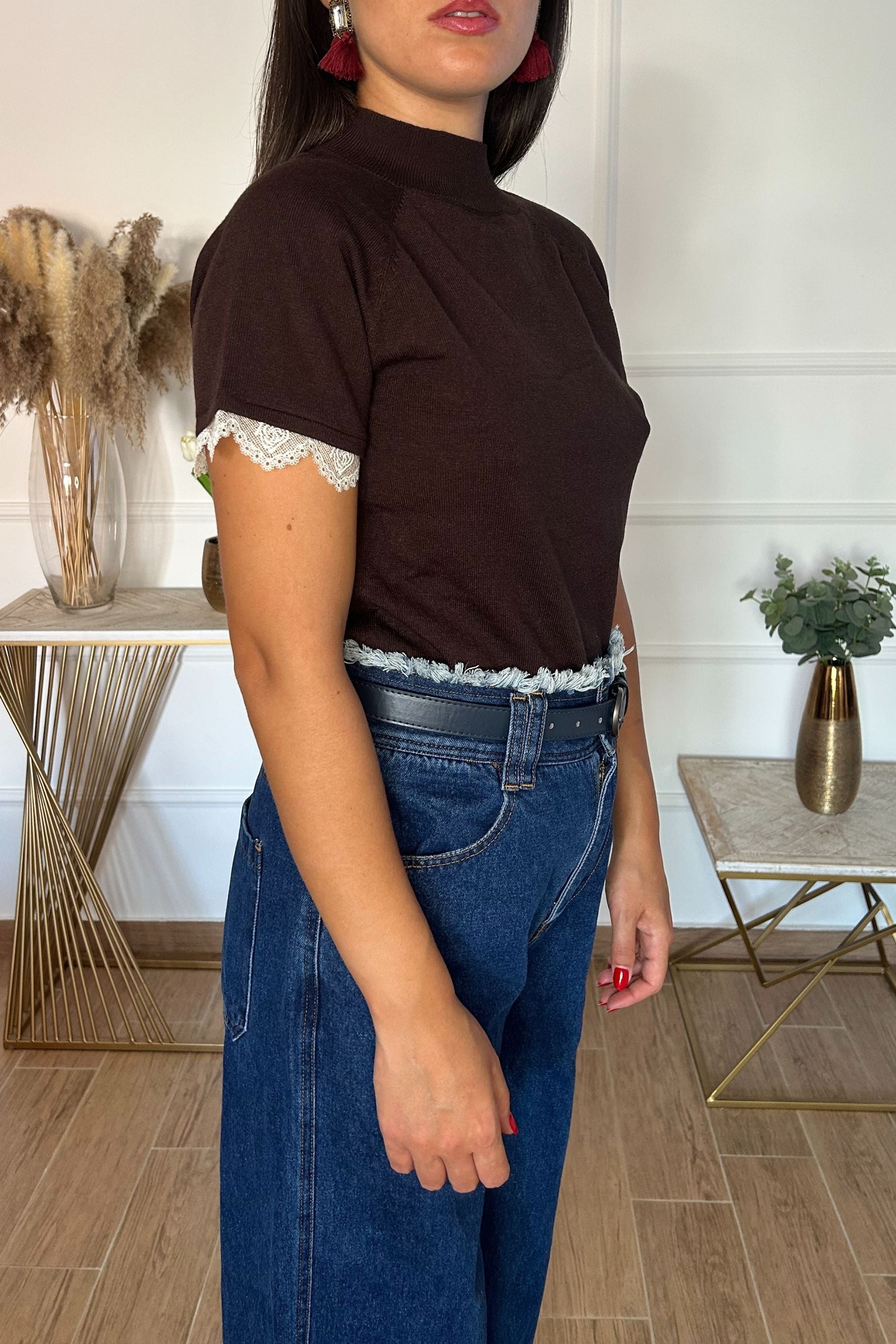 Maglia Kim | Nuluxe Shop