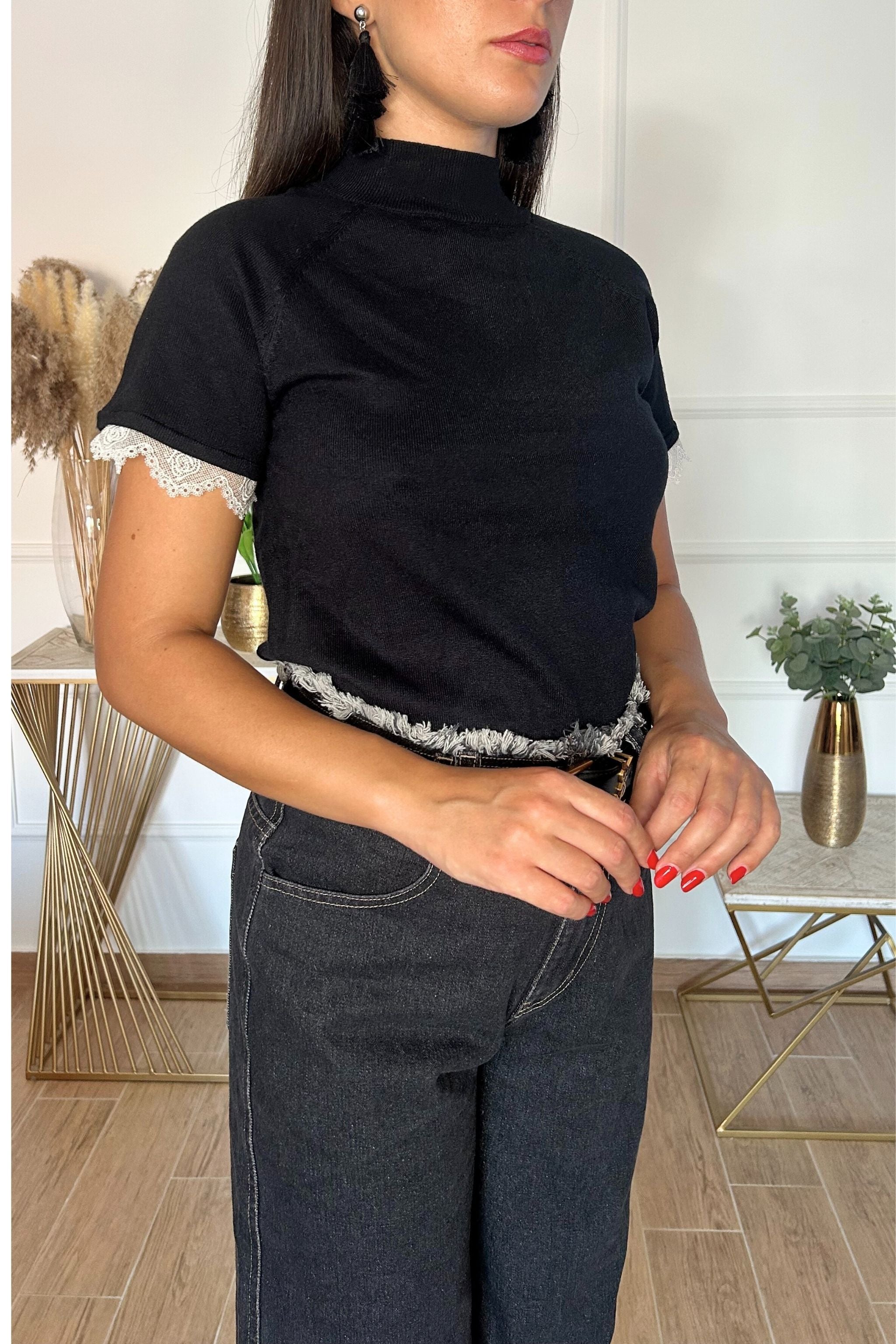 Maglia Kim | Nuluxe Shop