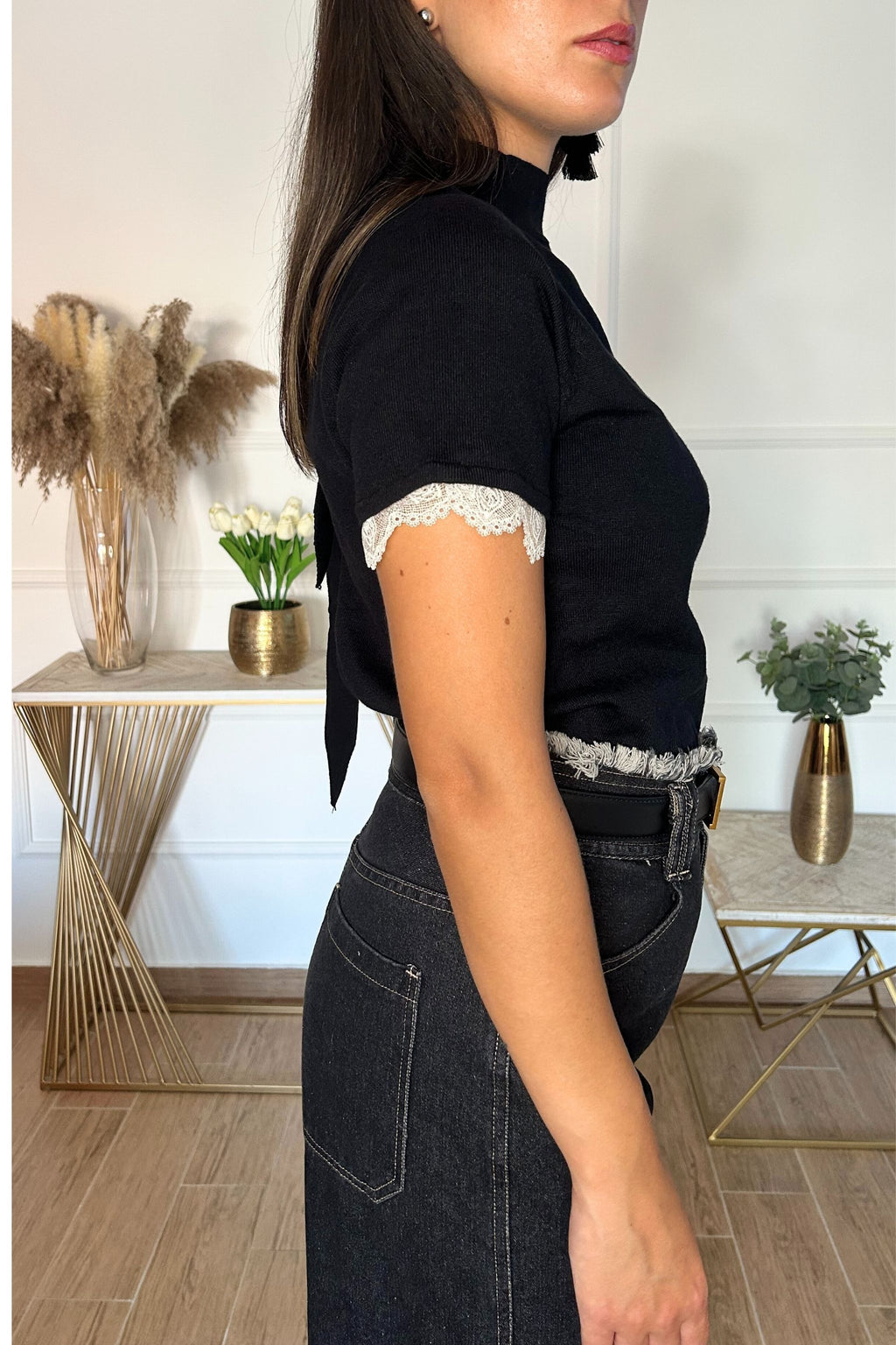 Maglia Kim | Nuluxe Shop