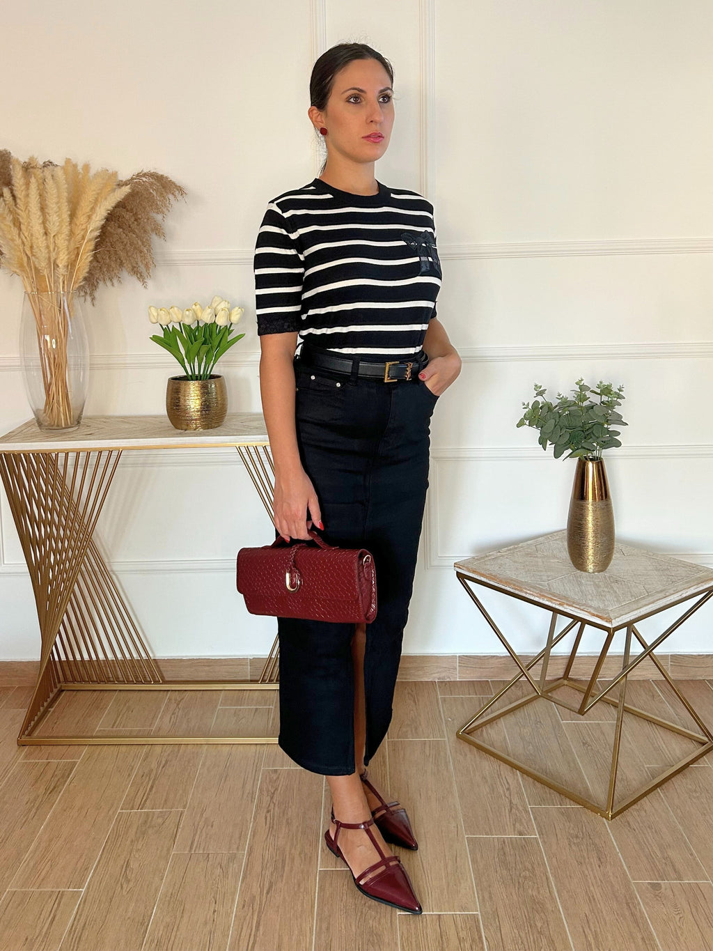 Maglia Kyoto | Nuluxe Shop