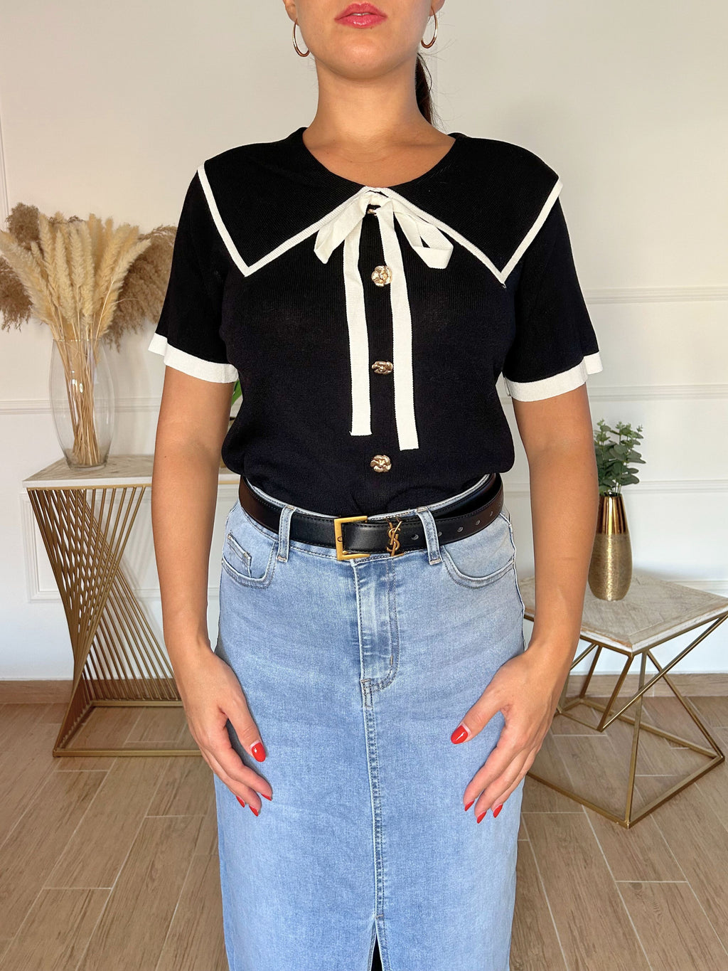 Maglia Matilde | Nuluxe Shop