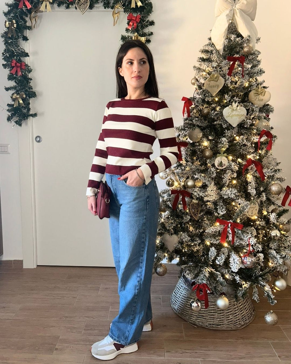 Maglioncino Lizzie | Nuluxe Shop